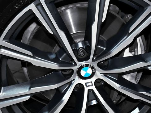 Used 2024 BMW X6 xDrive40i image 98