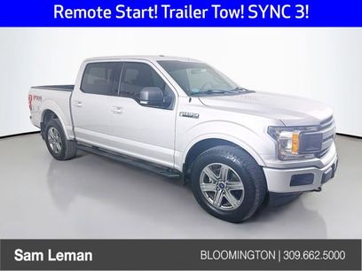 Used 2018 Ford F150 XLT w/ Equipment Group 302A Luxury