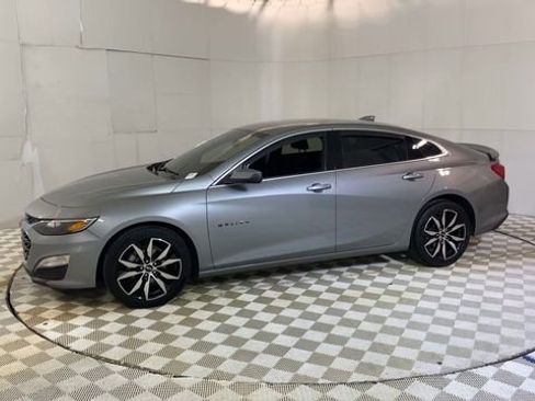 Used 2024 Chevrolet Malibu RS image 4