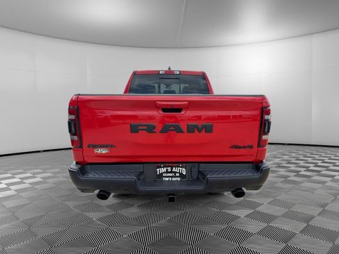 Used 2020 RAM 1500 Rebel w/ Rebel Level 2 Equipment Group AWD/4WD image 4