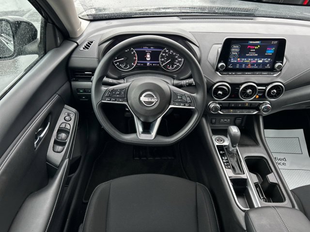 Used 2025 Nissan Sentra SV FWD image 21