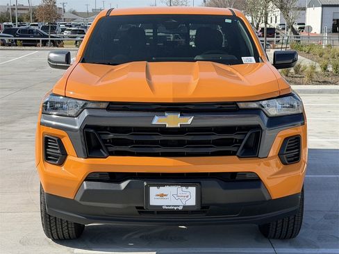 New 2026 Chevrolet Colorado LT w/ Advanced Trailering Package image 7