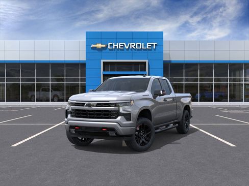 New 2026 Chevrolet Silverado 1500 RST w/ Redline Edition AWD/4WD image 32