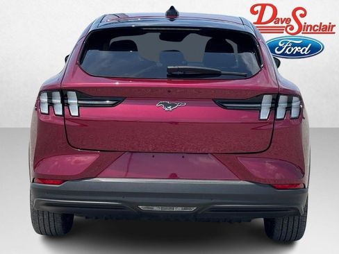 Used 2025 Ford Mustang Mach-E Select w/ Comfort Package Lite AWD/4WD image 8