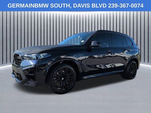 Used 2025 BMW X5 M Competition AWD/4WD image 1