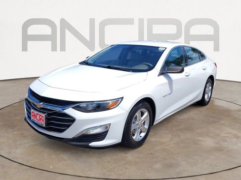 Used 2020 Chevrolet Malibu LS FWD image 6