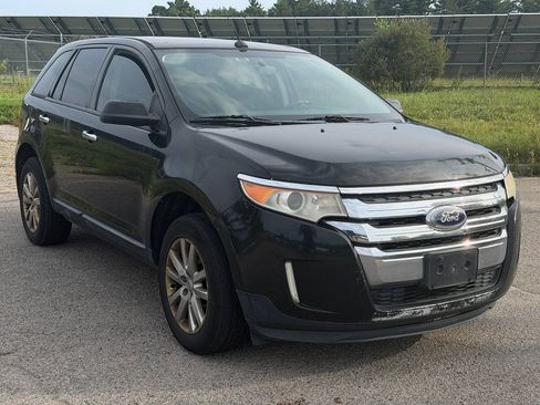 Used 2011 Ford Edge SEL w/ 201A Rapid Spec Order Code FWD image 5