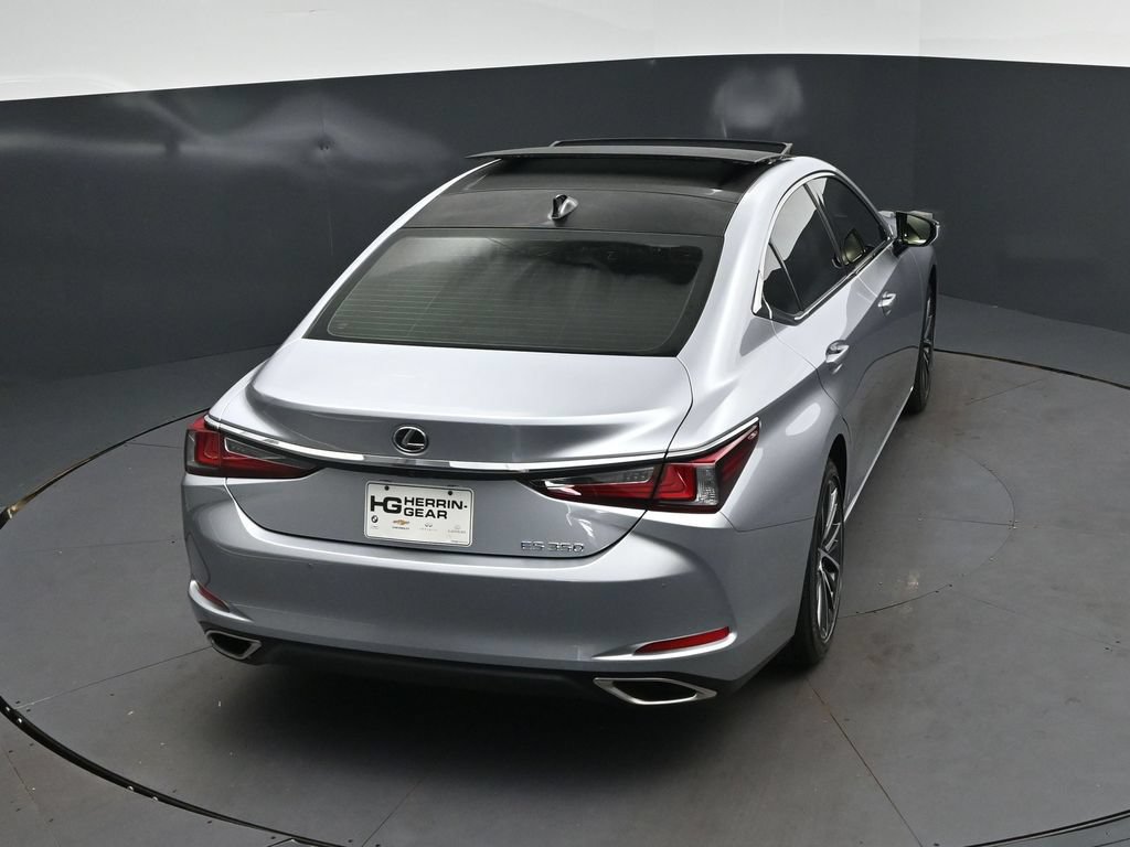 Used 2025 Lexus ES 350 w/ Premium Package FWD image 33