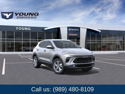 New 2026 Buick Encore GX Preferred w/ Comfort Package AWD/4WD image 1