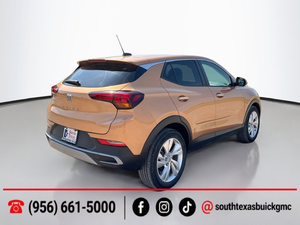 Used 2024 Buick Encore GX Preferred w/ Comfort Package FWD image 8