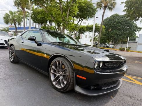 Used 2022 Dodge Challenger R/T Scat Pack w/ Plus Package RWD image 24