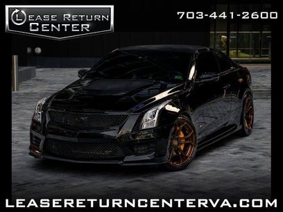 Used 2016 Cadillac ATS V