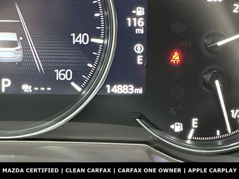 Used 2023 MAZDA CX-5 AWD 2.5 S w/ Premium Package image 16