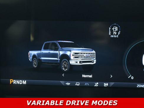 Used 2023 Ford F250 Lariat w/ Black Appearance Package AWD/4WD image 29