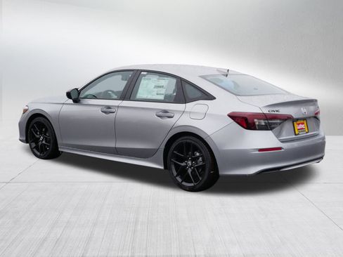 New 2026 Honda Civic Sport image 5