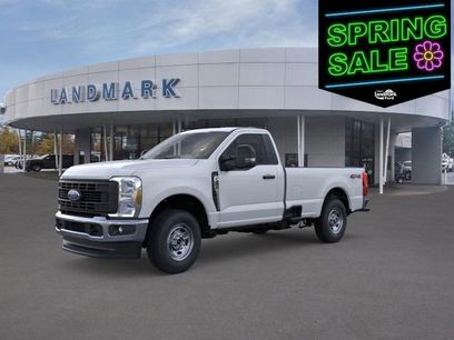 New 2026 Ford F250 XL w/ XL Chrome Package