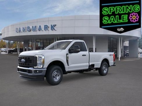 New 2026 Ford F250 XL w/ XL Chrome Package image 1
