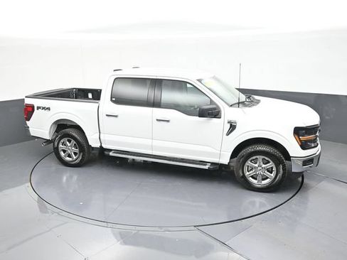 Used 2025 Ford F150 XLT w/ Equipment Group 301A Standard AWD/4WD image 65