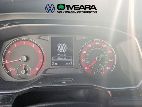 Used 2019 Volkswagen Jetta S w/ Driver Assistance Package FWD image 7