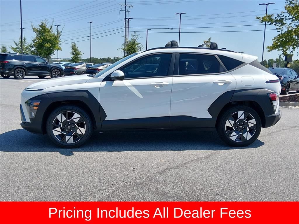 Certified 2024 Hyundai Kona SEL FWD image 6