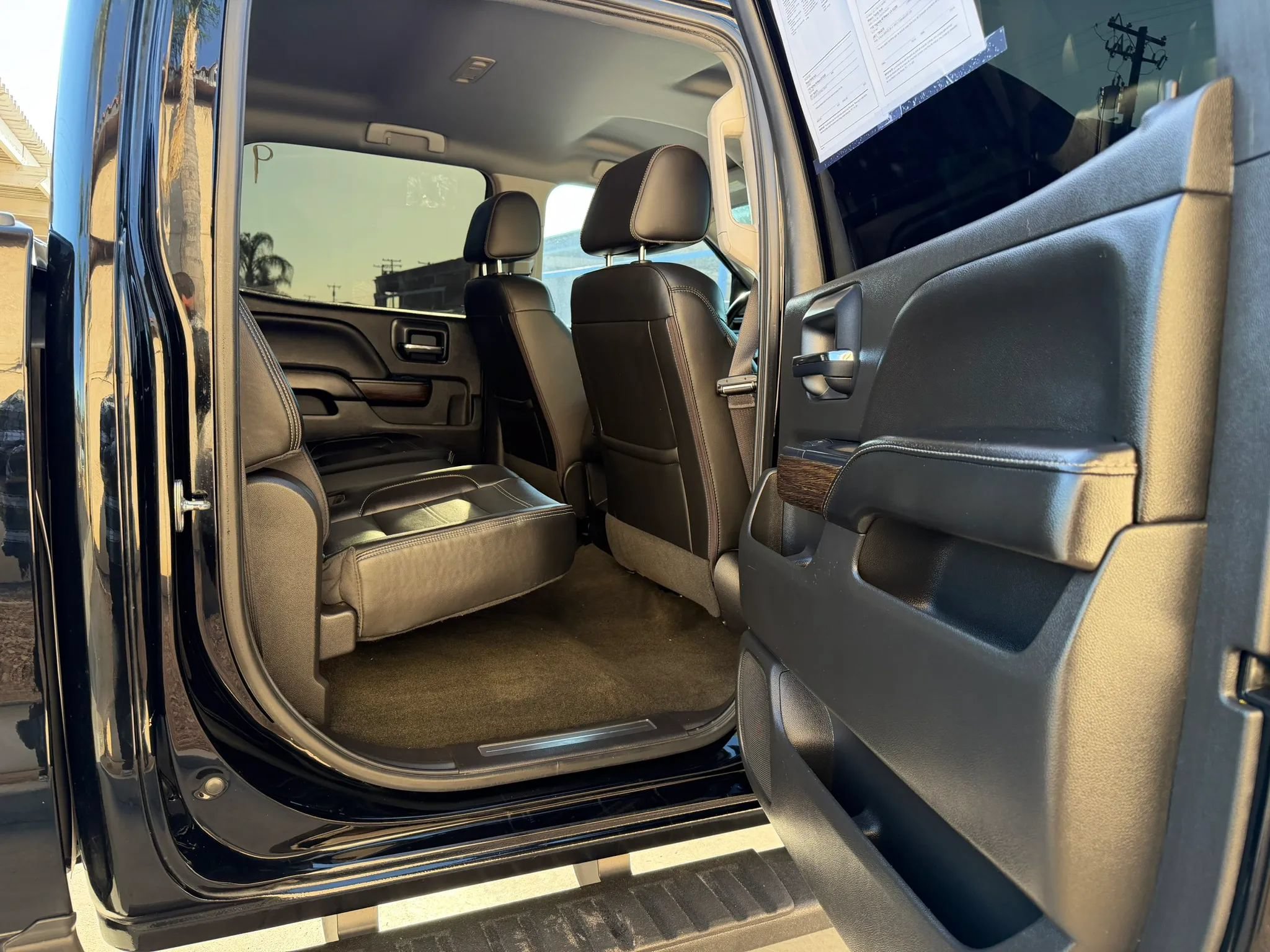 Used 2018 GMC Sierra 1500 Denali RWD image 12