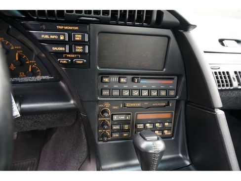 Used 1992 Chevrolet Corvette Coupe image 21