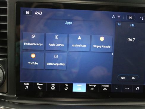 New 2026 Ford F250 Lariat w/ Black Appearance Package AWD/4WD image 49