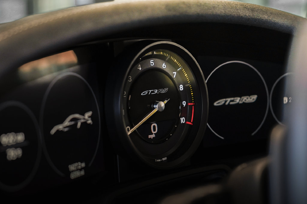 Used 2023 Porsche 911 GT3 RS RWD image 36