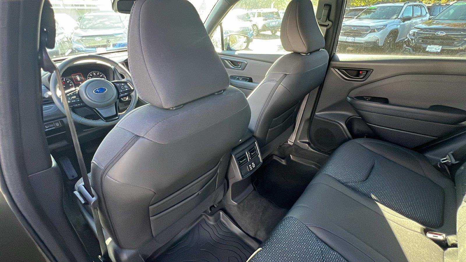 New 2026 Subaru Forester Premium AWD/4WD image 13