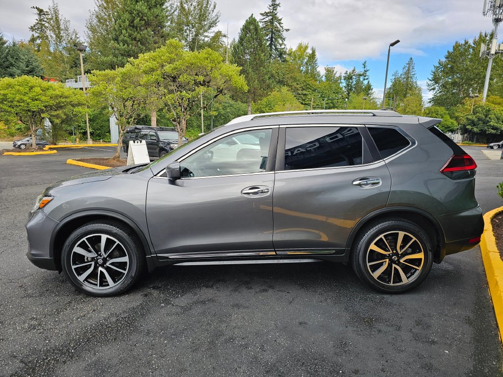 Used 2018 Nissan Rogue SL w/ Premium Package AWD/4WD image 4