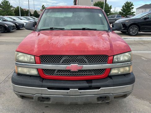Used 2003 Chevrolet Silverado 1500 LS RWD image 8