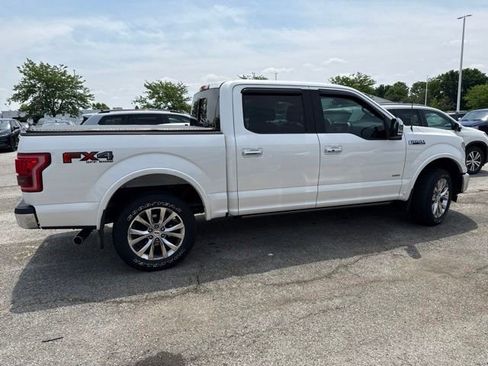 Used 2017 Ford F150 Lariat w/ Equipment Group 502A Luxury AWD/4WD image 7