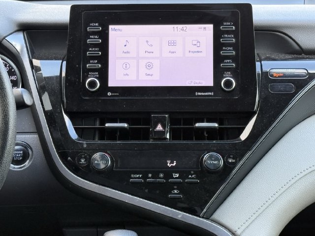 Used 2023 Toyota Camry LE w/ Convenience Package FWD image 12