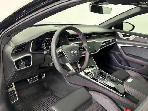 Used 2025 Audi RS 6 performance w/ Matte Carbon Package AWD/4WD image 4