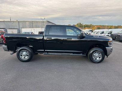New 2026 RAM 2500 Tradesman