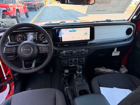 New 2026 Jeep Wrangler Unlimited Sport AWD/4WD image 18