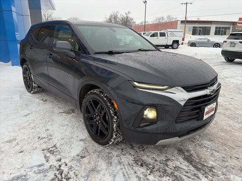 Used 2019 Chevrolet Blazer LT image 4