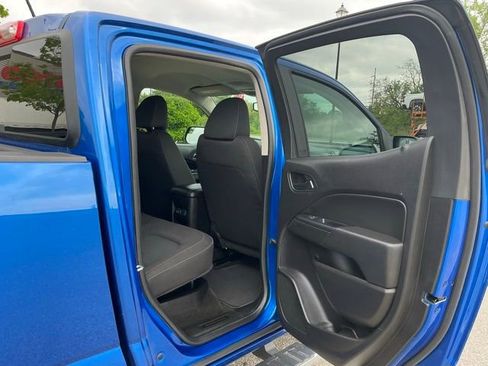 Used 2018 Chevrolet Colorado LT w/ LT Convenience Package AWD/4WD image 21