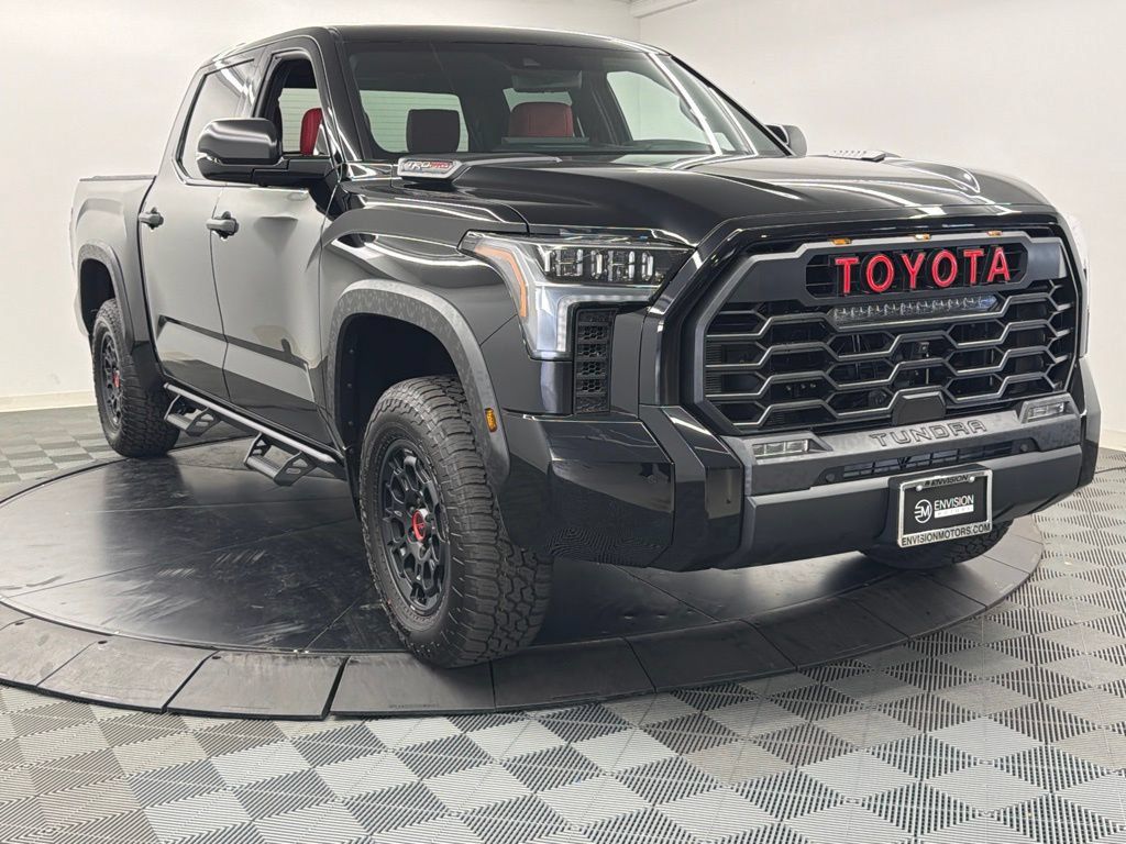 New 2026 Toyota Tundra TRD Pro AWD/4WD image 7