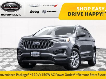 Used 2024 Ford Edge SEL w/ Convenience Package