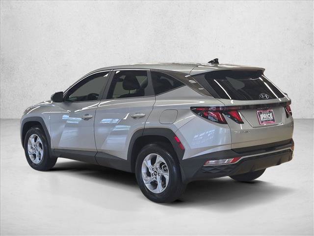 Used 2022 Hyundai Tucson SE AWD/4WD image 8