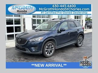Used 2016 MAZDA CX-5 Grand Touring AWD/4WD video 1