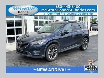 Used 2016 MAZDA CX-5 Grand Touring