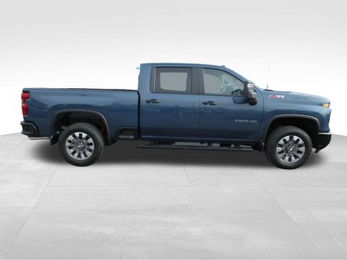 New 2026 Chevrolet Silverado 2500 Custom w/ Custom Value Package image 7