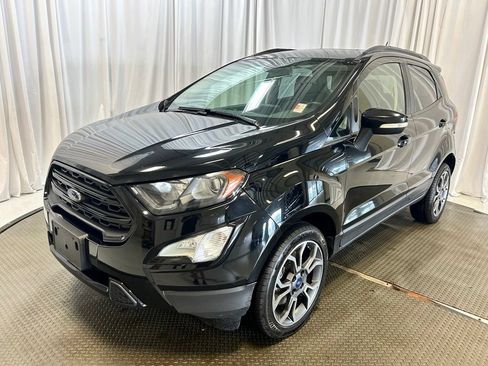 Used 2019 Ford EcoSport SES w/ Interior Protection Package AWD/4WD image 23