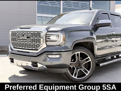 Used 2018 GMC Sierra 1500 Denali