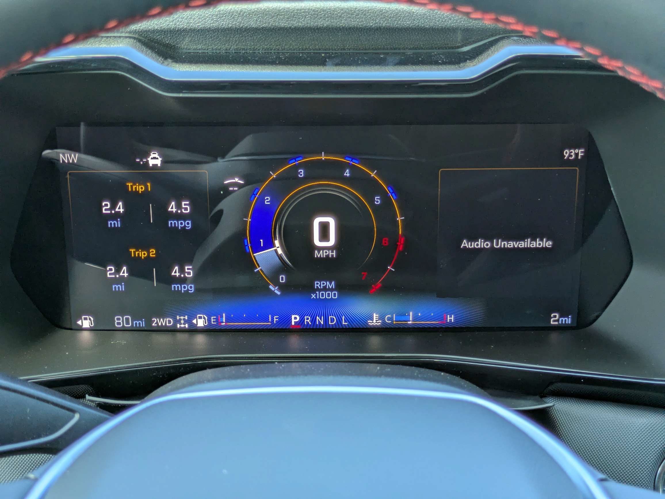 New 2026 Chevrolet Colorado Z71 w/ Technology Package AWD/4WD image 19