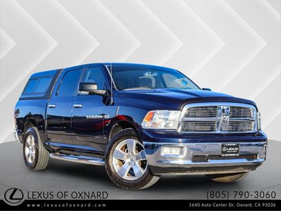 Used 2012 RAM 1500 Big Horn w/ Luxury Group