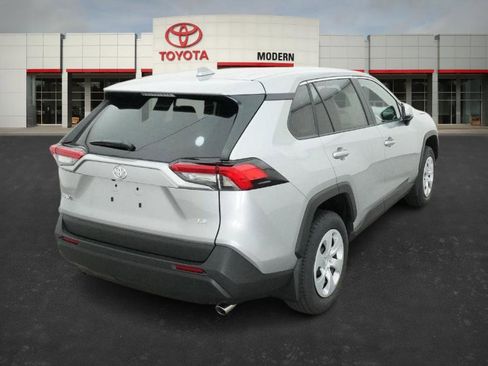 New 2025 Toyota RAV4 LE image 19