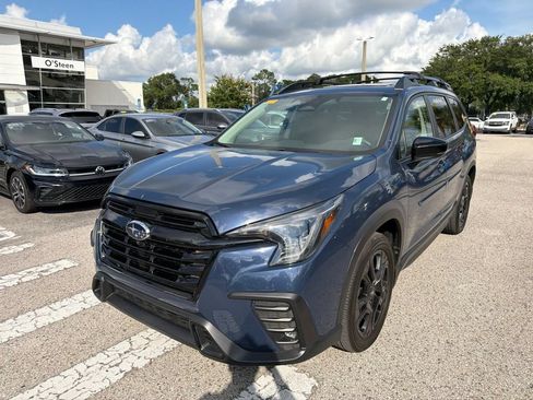 Used 2025 Subaru Ascent Bronze Edition w/ Onyx Package AWD/4WD image 37